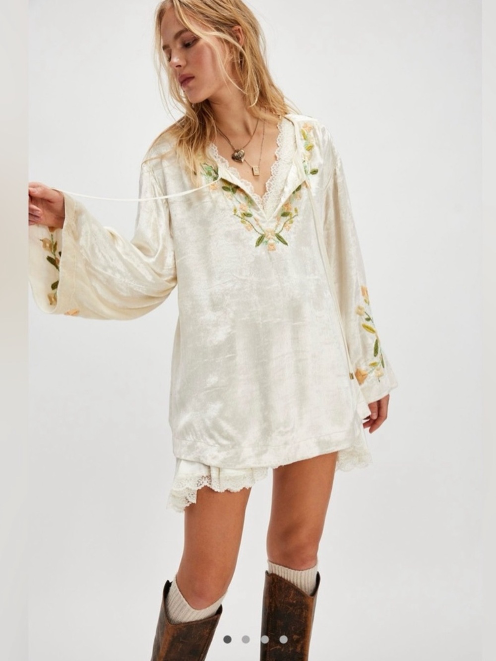 Free People Ember Tunic